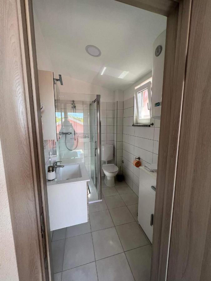 Apartment ˝Soleil˝ Вир Экстерьер фото
