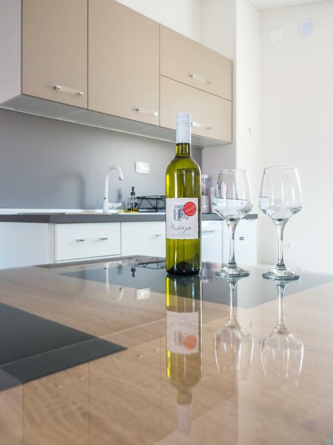 Apartment ˝Soleil˝ Вир Экстерьер фото